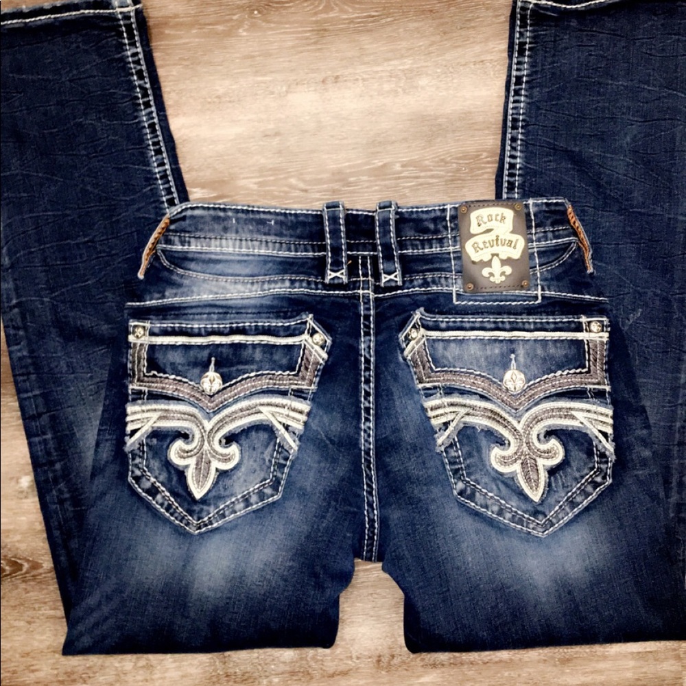 MENS ROCK REVIVALS
